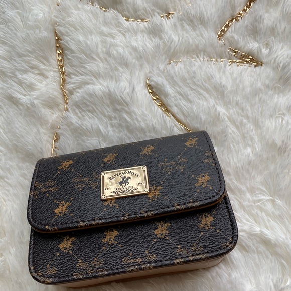 Beverly Hills Polo Club Handbags - Like New: Beverly Hills Polo Club Purse